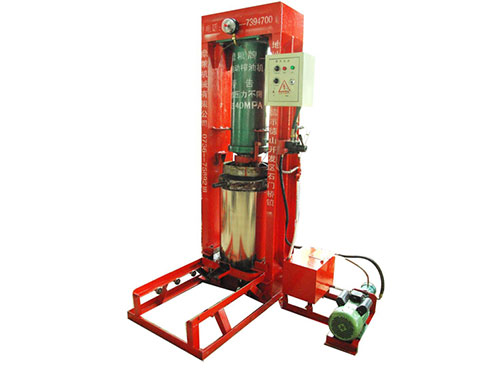 鼎糧液壓榨油機250B型，冷榨機，全自動，茶油、白土等，頂餅型