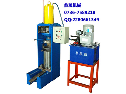 超高壓立式液壓榨油機DLL-150T ,菜籽、油茶、芝麻、核桃